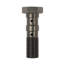 trw double banjo bolt titanium anodized M10x1.00