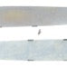 harley-davidson weld-on mountshirt brackets - 1947-1950