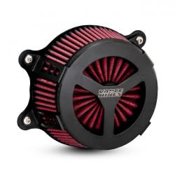 vance & hines vo2 radiant III air intake blk - Softail/Touring/Trike