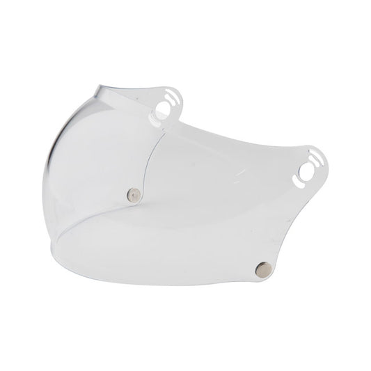 by city roadster bubble visor - clear