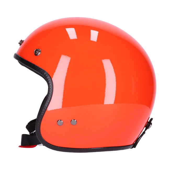 roeg jett helmet - oompa orange