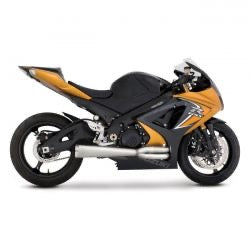 vance & hines competition series exhaust stainless - 07-08 Suzuki GSXR 1000