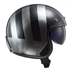 ls2 bob II helmet lines
