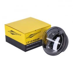 bright splitter LED headlamp replacement unit 5-3/4”