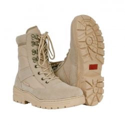 mcs sniper boots - khaki