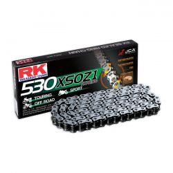 rk takasago 530 XSO Z1 108 link rx-ring chain - touring/ off-road/ sport