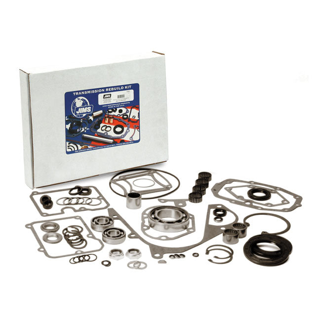 jims 5-speed transmission rebuild kit - L84-90 Big Twin