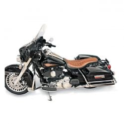 roland sands design 2-up flatout seat enzo brwn -  08-23 FLT/Touring