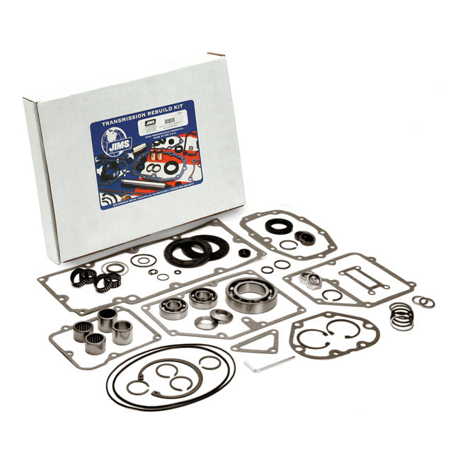 jims 5-speed transmission rebuild kit - 99-06 Twin Cam