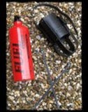 dhcustom blk universal support & fuel bottle