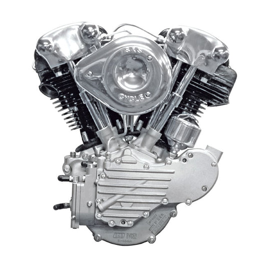 s&s 93 KN-series generator motorblokk - 1948-1999