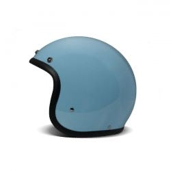 dmd retro helmet light blue