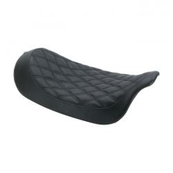 roland sands design boss solo seat blk - 08-24 FLT/Touring/ 12-24 CVO