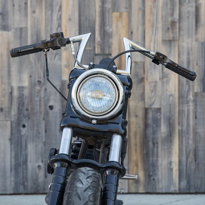 biltwell keystone XL kormány HD króm