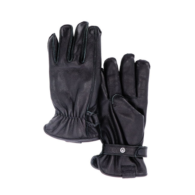 roeg jettson blk moto leather gloves