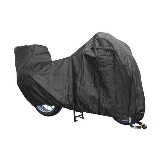 ds covers alpha outdoor topcase motokerékpár ponyva -2X L