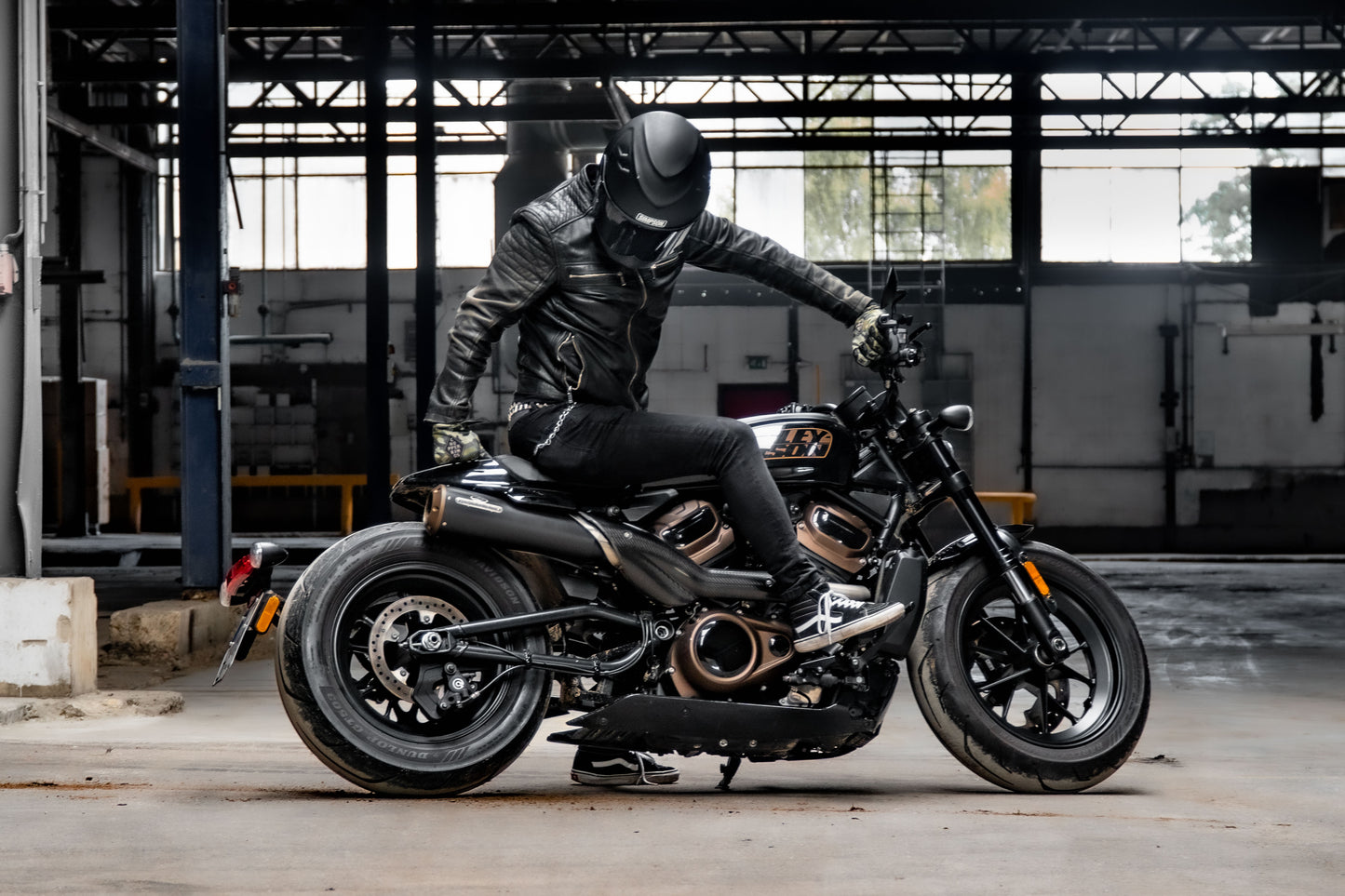 dr. jekill & mr. hyde kipufogórendszer - Harley/ Indian/ Triumph/ BMW/ Victory