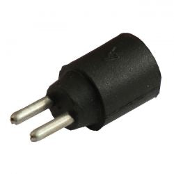 transpo voltage regulator blk - 94-03 XL Sportster