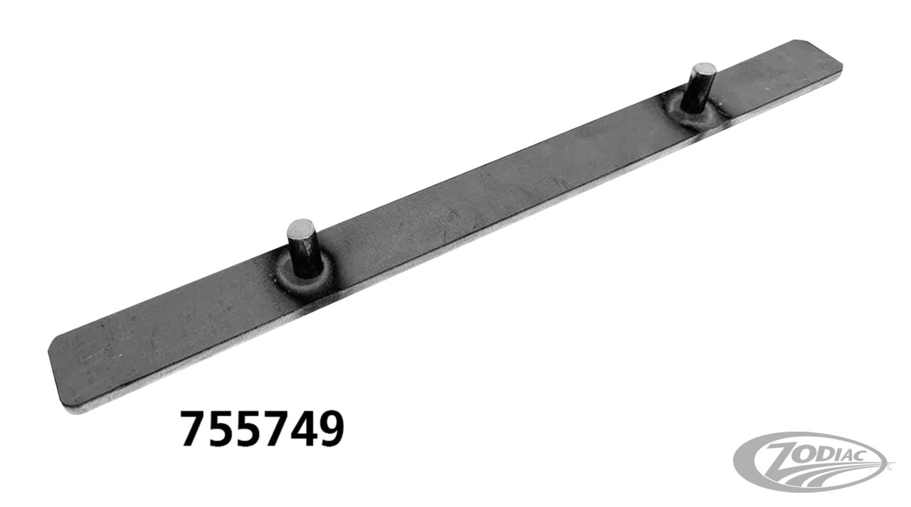 westland customs universal raw spring seat mount