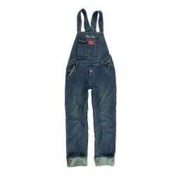 rusty pistons bedford bib overall