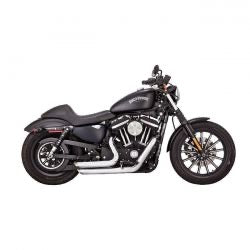 vance & hines shortshots staggered pcx exhaust chr - 14-22 XL