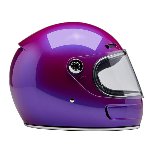 biltwell gringo sv bukósisak metál grape