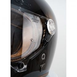 by city roadster III helmet - shinny black