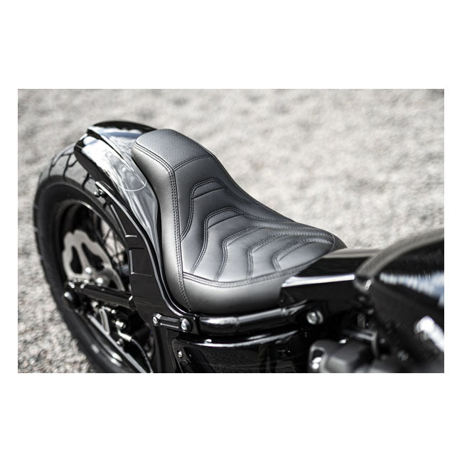 killer custom predator bobber nyereg - 18-23 M8 Softail