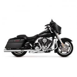 vance & hines raider oversize 450 blk - 95-15 Touring