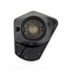 cam cover oem style blk - 93-99 Big Twin Evo
