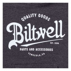 biltwell quality goods pullover hoodie