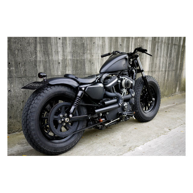 rough crafts xl sportster benzintank - 2.4 gal - 2007-2021 XL EFI
