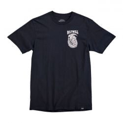 biltwell creep t-shirt - blk