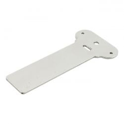 motogadget msm universal bracket - polished