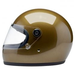 biltwell gringo s helmet ugly gold metallic