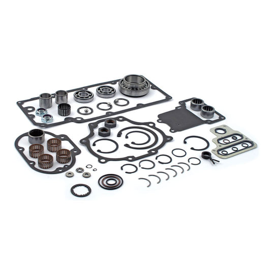 jims 6-speed transmission rebuild kit - 90-06 Softail Screamin Eagle