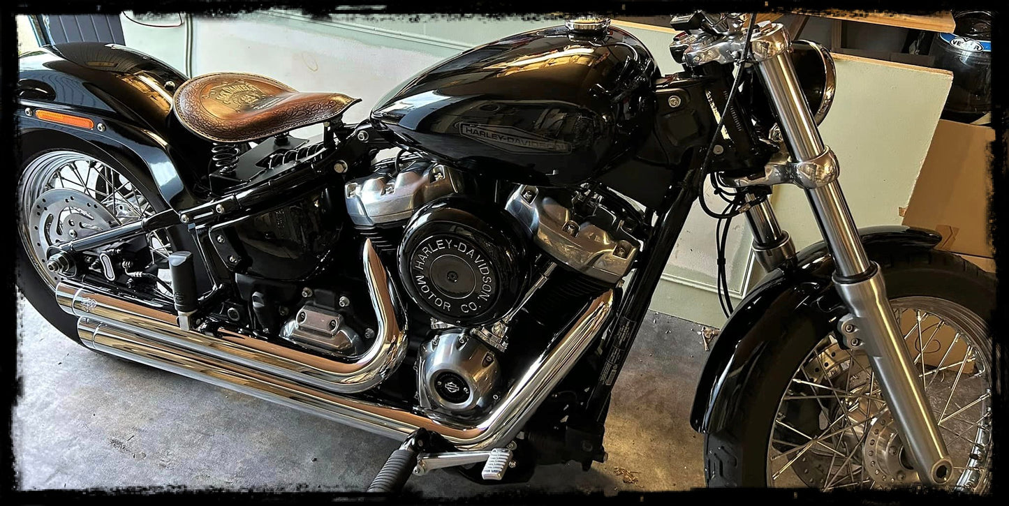 dhcustom solo seat szerelék kit - 18- Softail