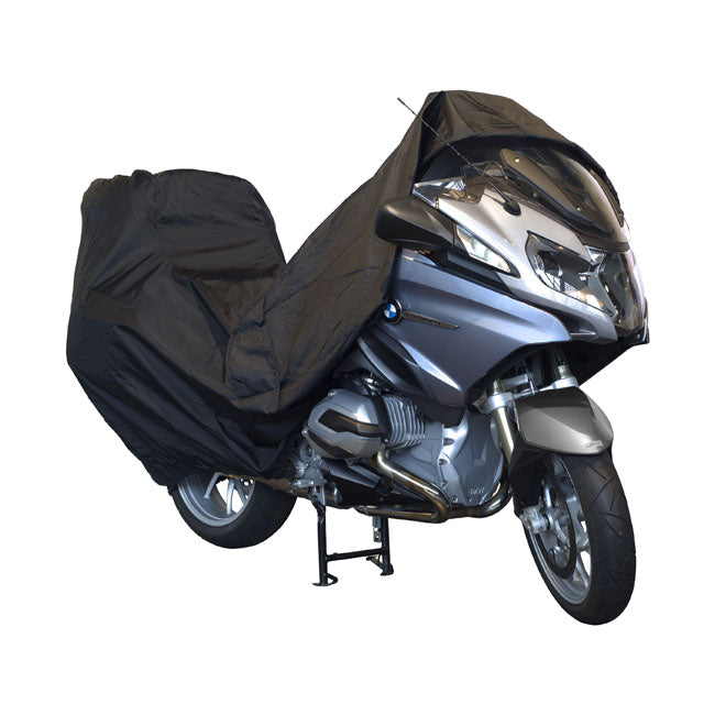 ds covers alpha outdoor topcase motokerékpár ponyva -2X L
