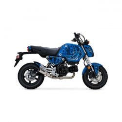 vance & hines hi-output hooligan exhaust system ss - 22 Honda Grom 125