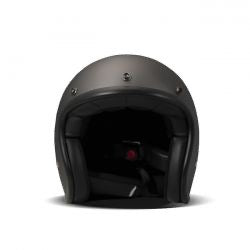 dmd retro helmet matte gray