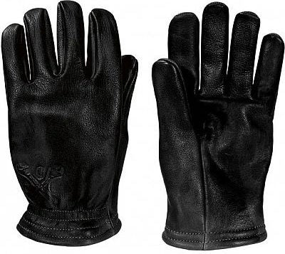 john doe freekeréker kevlar® motoros bőrkesztyű fekete