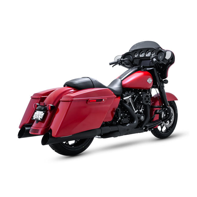 vance & hines pro pipe CPx 2-1 kipufogórendszer - 17-23 M8 Touring