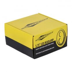 bright LED headlamp unit blk - 5-3/4”