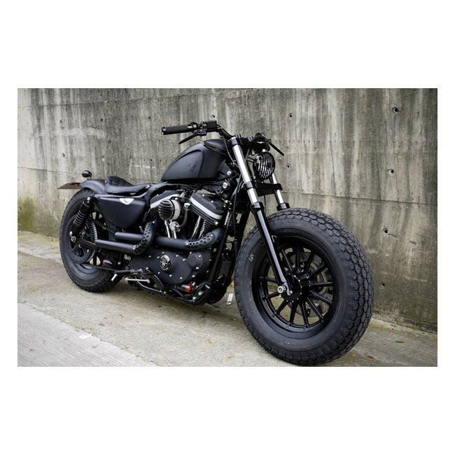 rough crafts xl sportster benzintank - 2.4 gal - 2007-2021 XL EFI