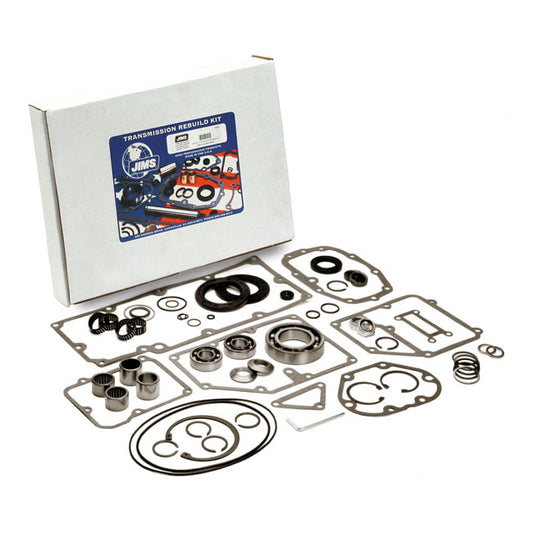 jims 5-speed transmission rebuild kit - 91-99 Evo Big Twin