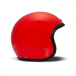 dmd retro helmet red