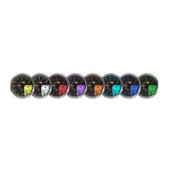 koso HD-05 speedometer / tachometer - blk - 04-10 Softail/ 04-13 FLHR/ 04-11 FXD