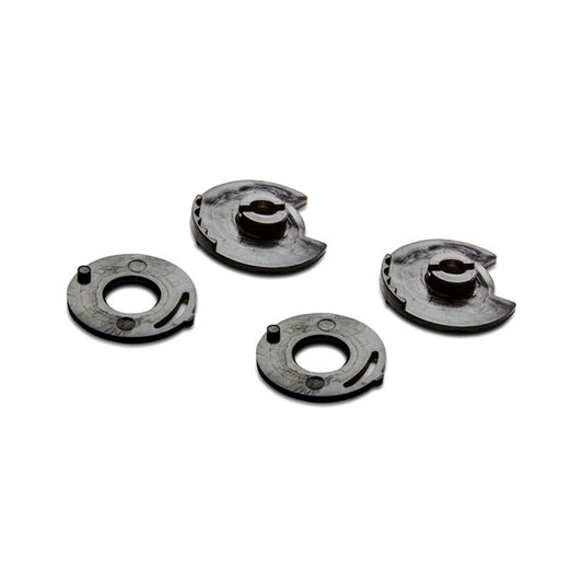 biltwell baseplate szett gen 1 plexi szerelék - gringo s/lane splitter