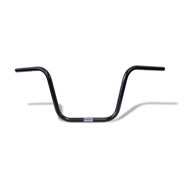 Fehling ape hanger 31cm high - black