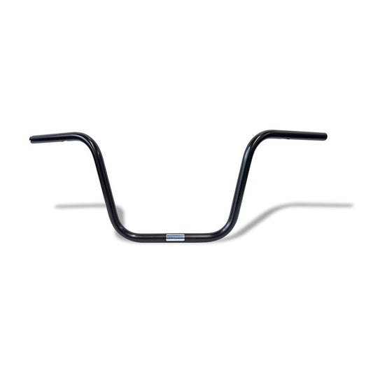 Fehling ape hanger 31cm high - black